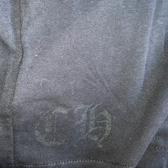 Chrome Hearts Horseshoe long sleeve tee - Picture 7 of 7